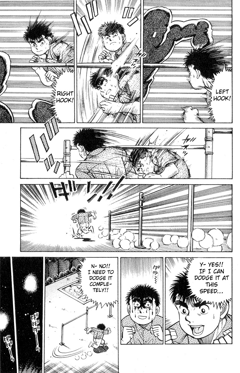 Hajime no Ippo Chapter 29 23